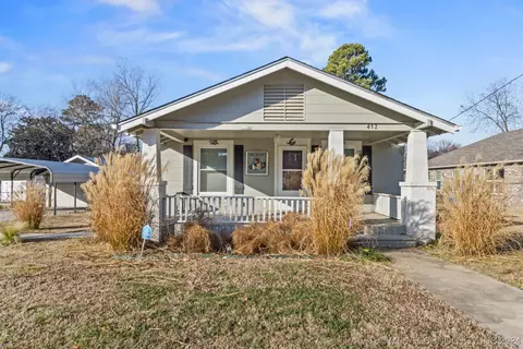 412 S Eufaula Ave, Coweta, OK 74429