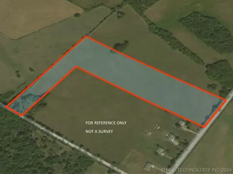 N 400 Road, Hulbert, OK 74441 photo 7