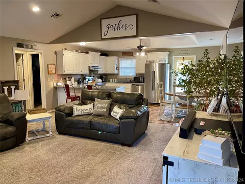 4153 E 153rd St S, Warner, OK 74469 photo 4