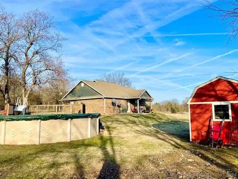 4153 E 153rd St S, Warner, OK 74469 photo 23