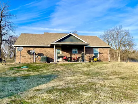 4153 E 153rd St S, Warner, OK 74469 photo 25