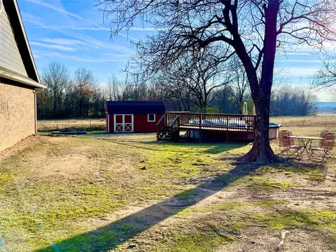 4153 E 153rd St S, Warner, OK 74469 photo 26