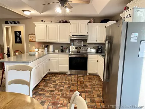 4153 E 153rd St S, Warner, OK 74469 photo 10