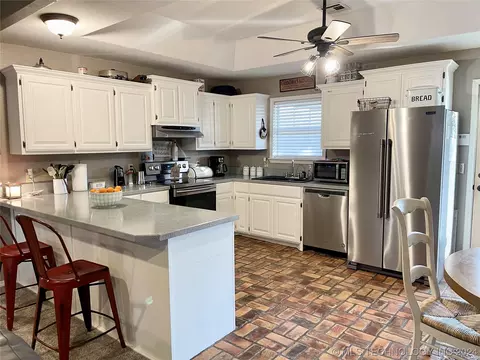 4153 E 153rd St S, Warner, OK 74469 photo 11