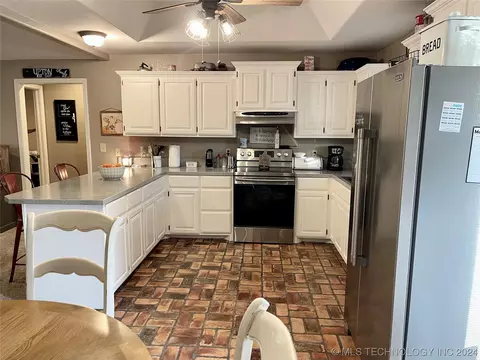 4153 E 153rd St S, Warner, OK 74469 photo 9