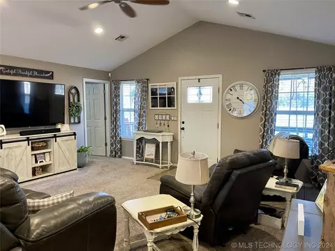 4153 E 153rd St S, Warner, OK 74469 photo 7