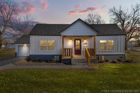 103 N Coo-y-yah St, Pryor, OK 74361
