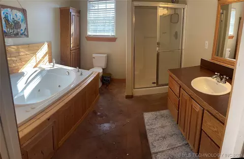 419363 E 1090 Rd, Checotah, OK 74426 photo 27