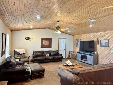 419363 E 1090 Rd, Checotah, OK 74426 photo 11