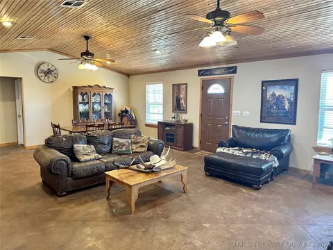 419363 E 1090 Rd, Checotah, OK 74426 photo 13