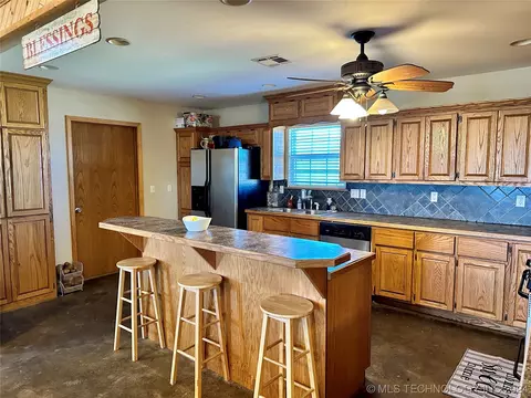 419363 E 1090 Rd, Checotah, OK 74426 photo 9