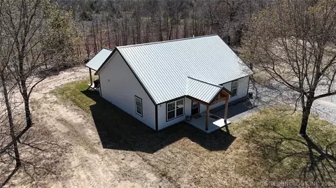 116692 E 1168 Rd, Eufaula, OK 74432 photo 1