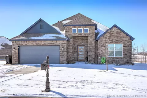 11200 S 282nd East Ave, Coweta, OK 74429