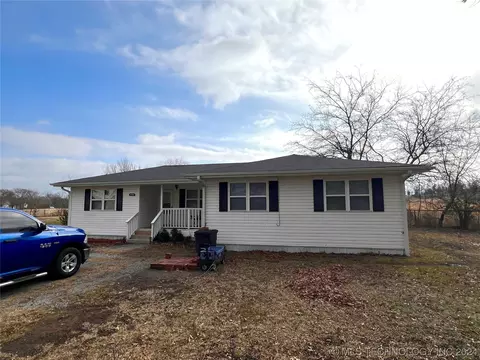2757 W 520 Rd, Pryor, OK 74361