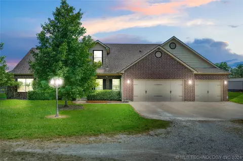 34354 E 129th St S, Coweta, OK 74429