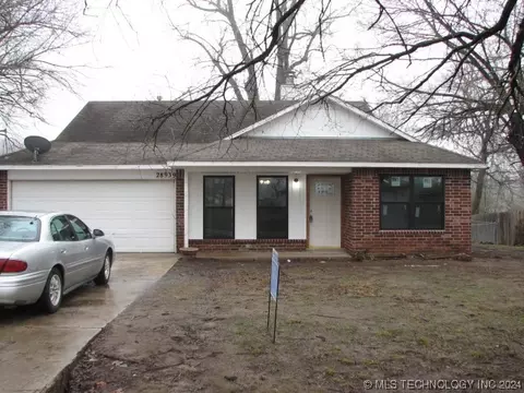 28936 E 153rd St S, Coweta, OK 74429
