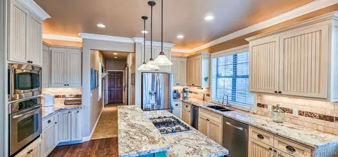 Kitchen - 234 E Bk 705 Rd, Eufaula, OK 74432 photo 1 of 4