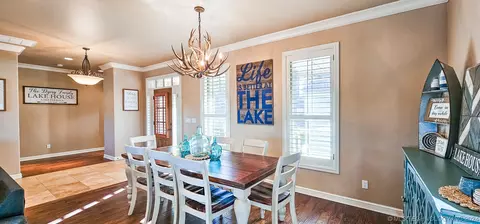 Dining - 234 E Bk 705 Rd, Eufaula, OK 74432 photo 1 of 1