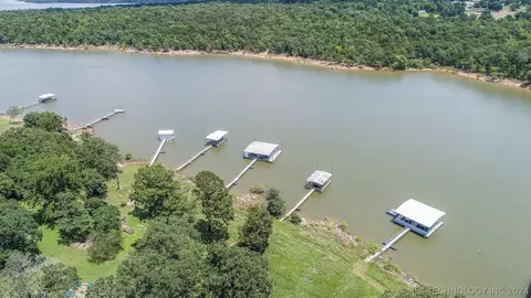 View/Area - 234 E Bk 705 Rd, Eufaula, OK 74432 photo 2 of 4