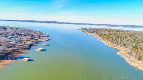 View/Area - 234 E Bk 705 Rd, Eufaula, OK 74432 photo 4 of 4