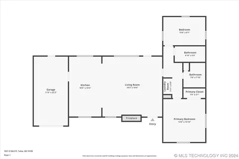 1021 E 33rd Pl, Tulsa, OK 74105 photo 40