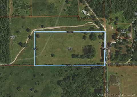 16235 N 609 Rd, Stilwell, OK 74960