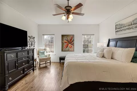 Bedroom - 9152 E 103rd St, Tulsa, OK 74133 photo 1 of 7