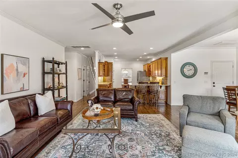 Living - 9152 E 103rd St, Tulsa, OK 74133 photo 5 of 7
