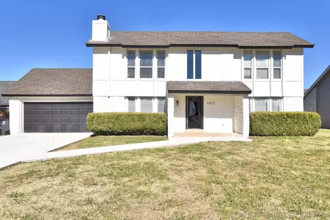 6813 E 80th St, Tulsa, OK 74133 photo 1