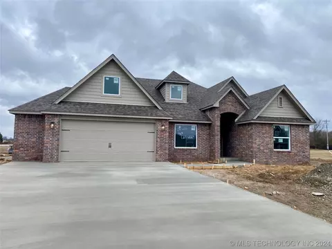 32126 E 67th Pl S, Broken Arrow, OK 74014 photo 1