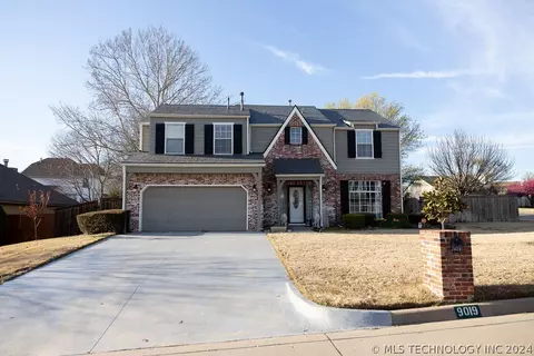 9019 E 88th Pl S, Tulsa, OK 74133 photo 1