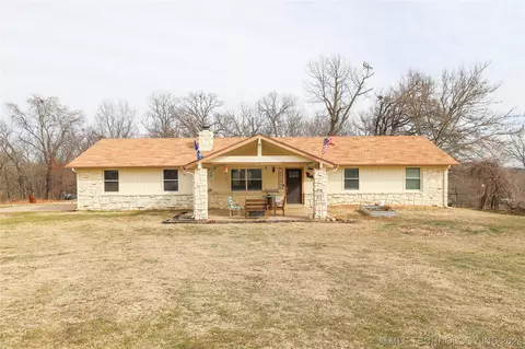 14239 S 273rd East Ave, Coweta, OK 74429
