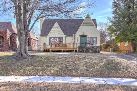 1707 S Florence Ave, Tulsa, OK 74104