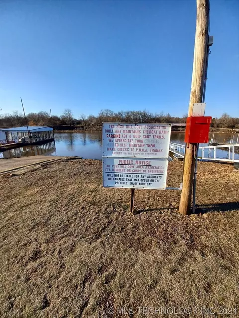 421897 E 1162, Eufaula, OK 74432 photo 44