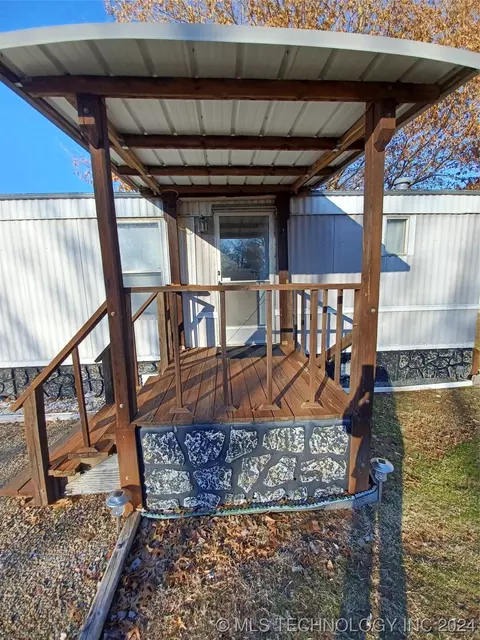 421897 E 1162, Eufaula, OK 74432 photo 8