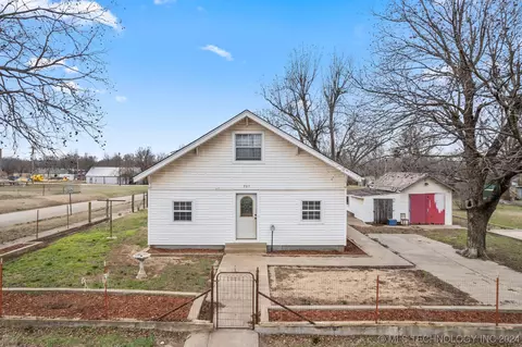 803 N Steele Ave, Cushing, OK 74023 photo 1