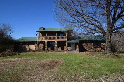 77150 Hwy 59, Stilwell, OK 74960