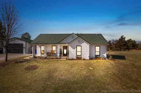 14640 S 225th East Ave, Coweta, OK 74429