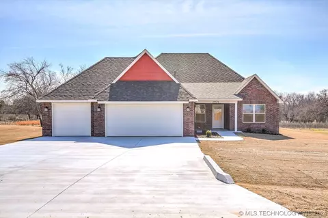 25574 E 58th St S, Broken Arrow, OK 74014 photo 1