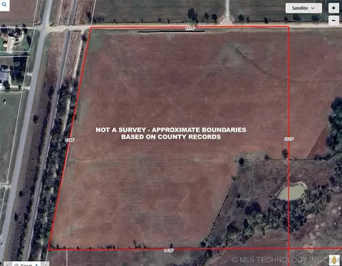 E 1100 Road, Checotah, OK 74426 photo 2
