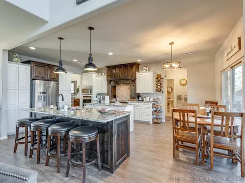 Kitchen - 100 Maverick Rd W, Ada, OK 74820 photo 1 of 6