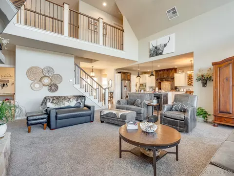 Living - 100 Maverick Rd W, Ada, OK 74820 photo 1 of 5