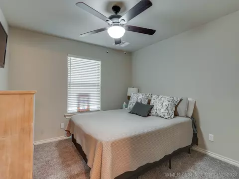 Bedroom - 100 Maverick Rd W, Ada, OK 74820 photo 3 of 4