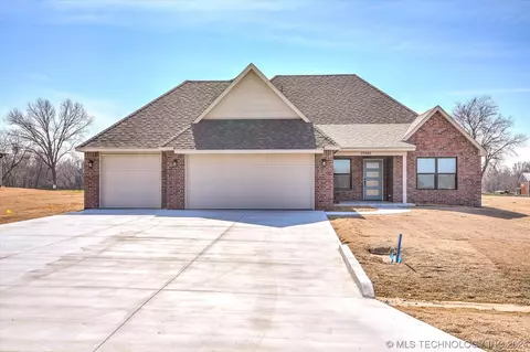 25466 E 58th St S, Broken Arrow, OK 74014 photo 1