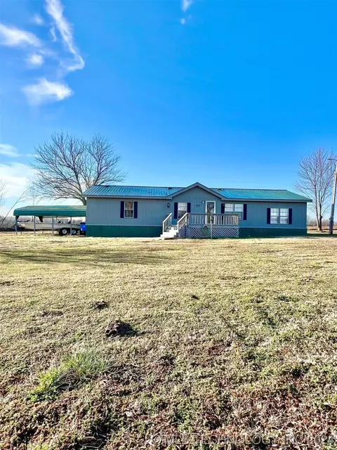 13483 W 103rd S, Council Hill, OK 74428