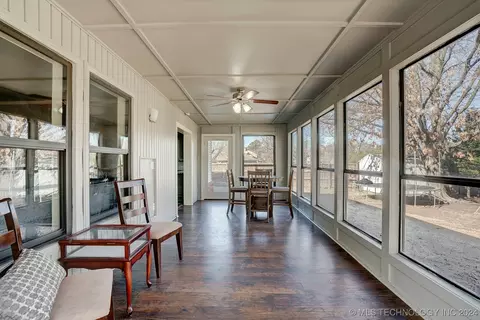 Exterior - 7331 E 61st Pl, Tulsa, OK 74133 photo 12 of 12