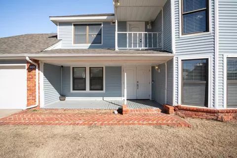 Exterior - 7331 E 61st Pl, Tulsa, OK 74133 photo 5 of 12