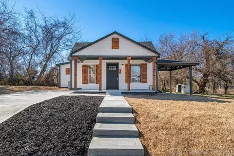 424 N Bristow Ave, Coweta, OK 74429