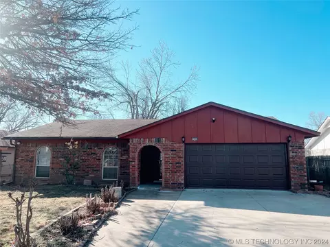 13044 E 27th Pl, Tulsa, OK 74134 photo 1