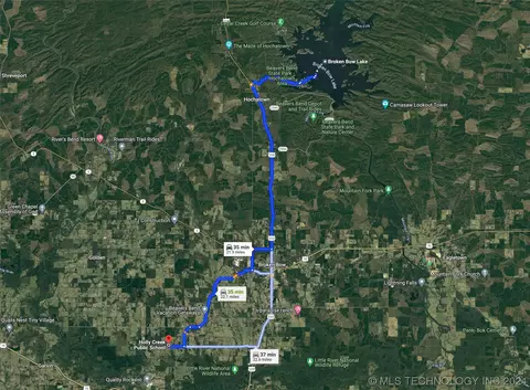 E 2100 Road, Broken Bow, OK 74728 photo 13